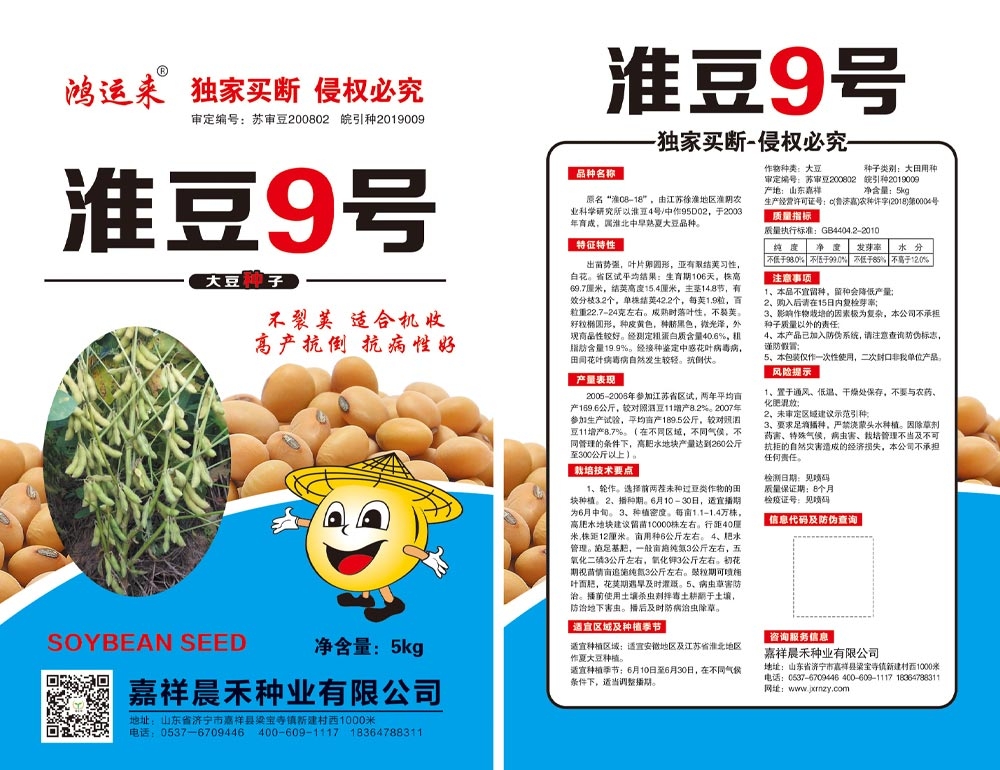 淮豆9号